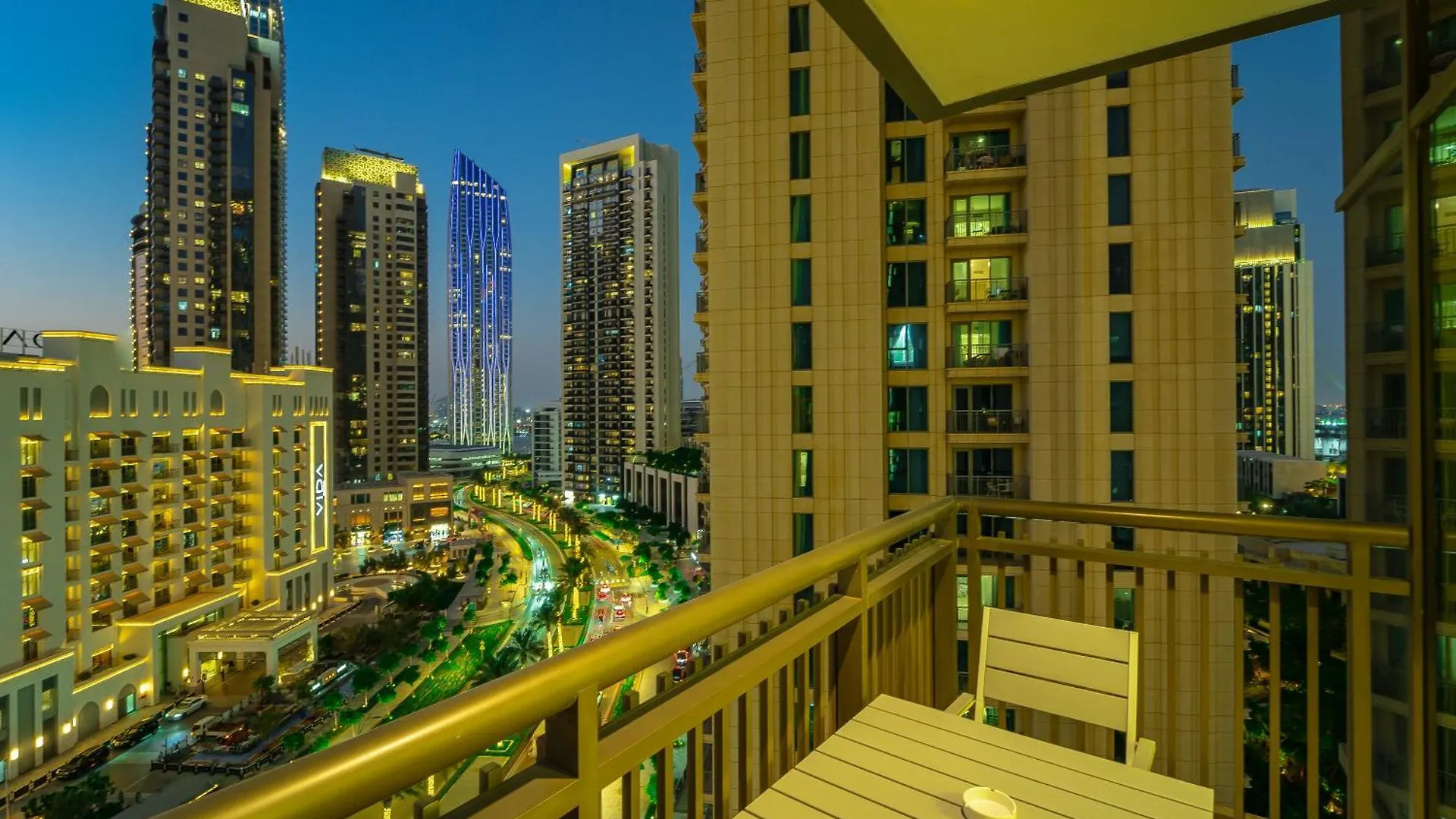 Spacious 3Bdr Apartment In Wonderful Creek Harbour Dubai 0*,  United Arab Emirates