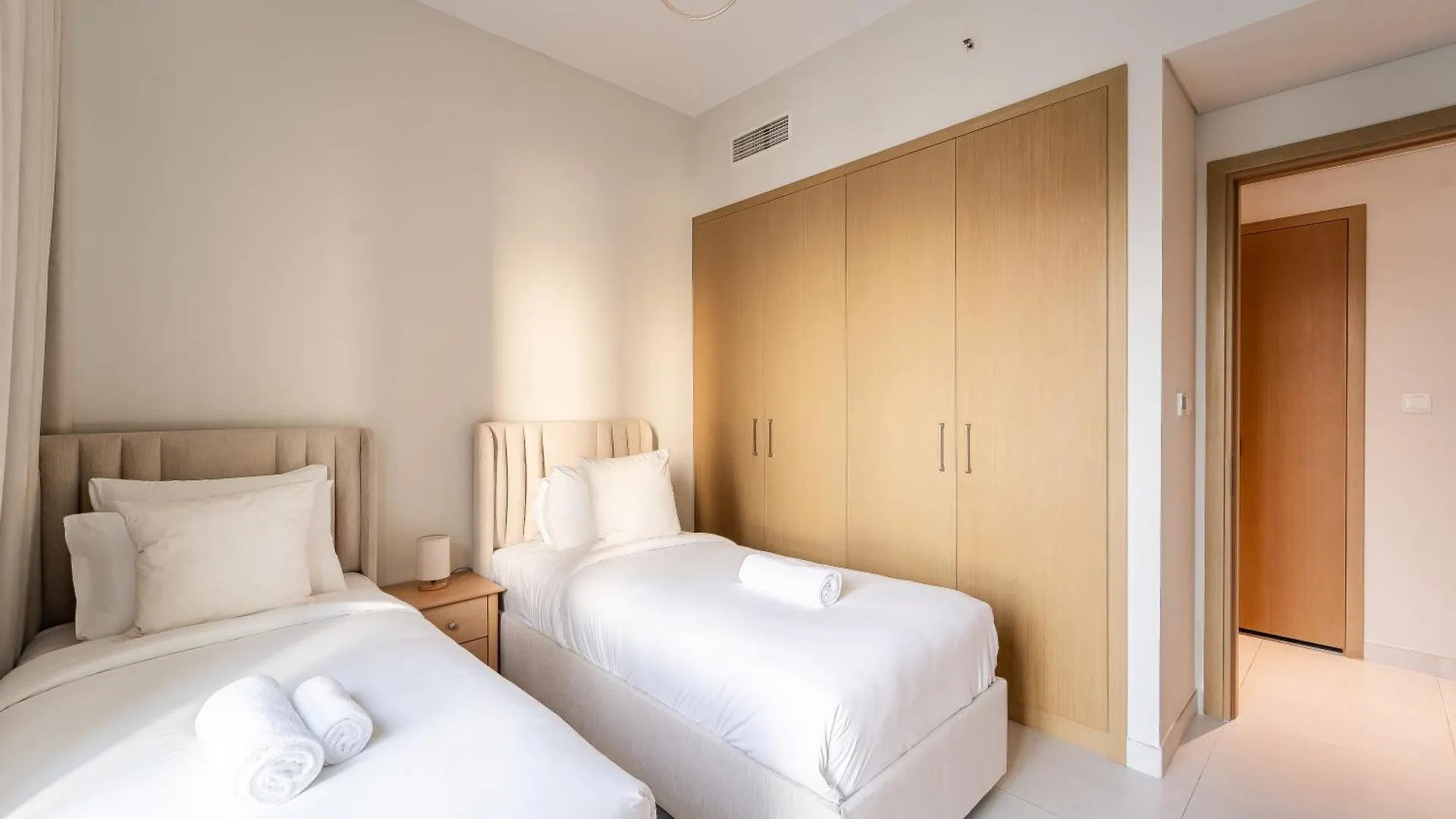 Spacious 3Bdr Apartment In Wonderful Creek Harbour Dubai 0*,  United Arab Emirates