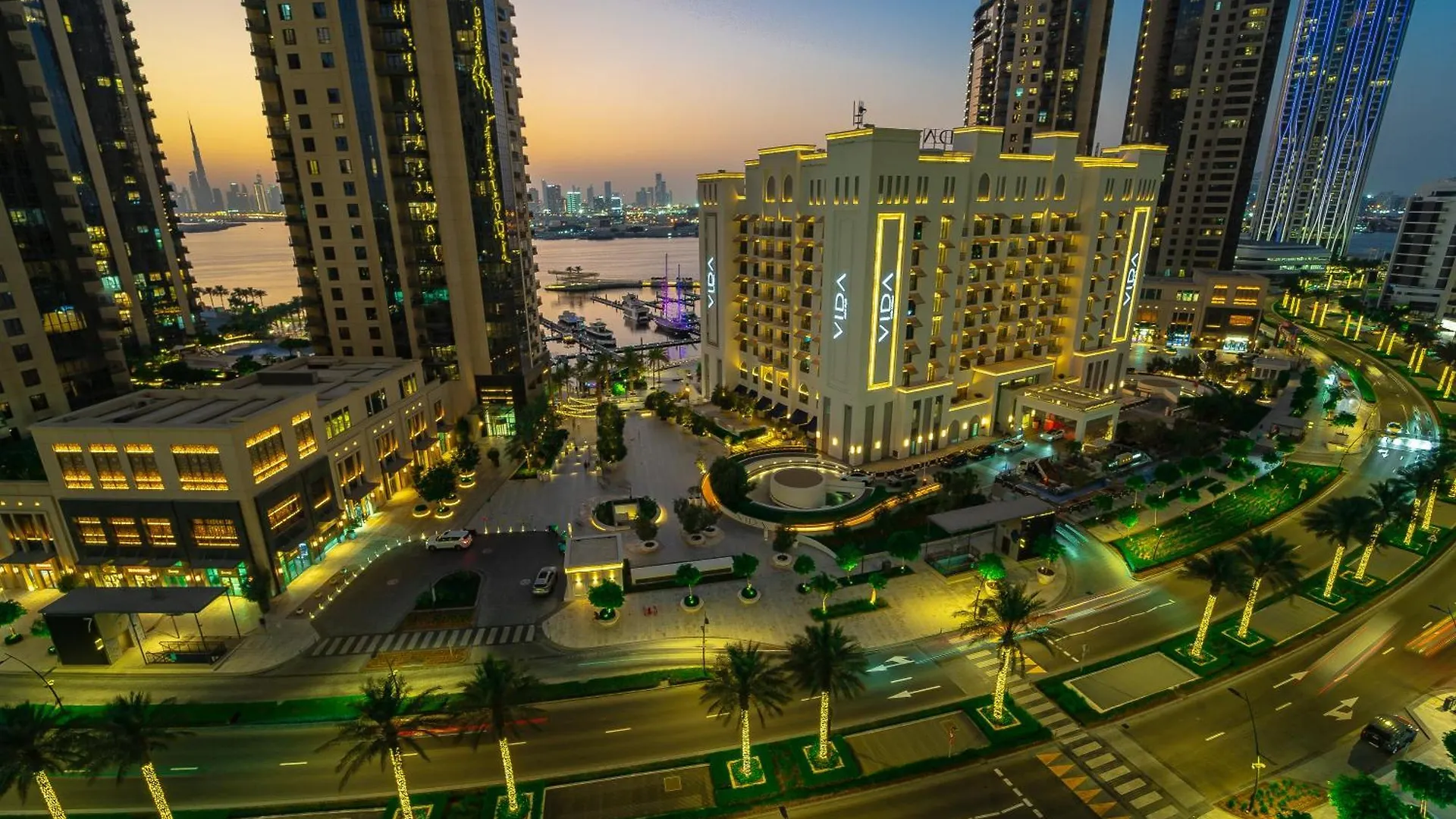 Spacious 3Bdr Apartment In Wonderful Creek Harbour Dubai