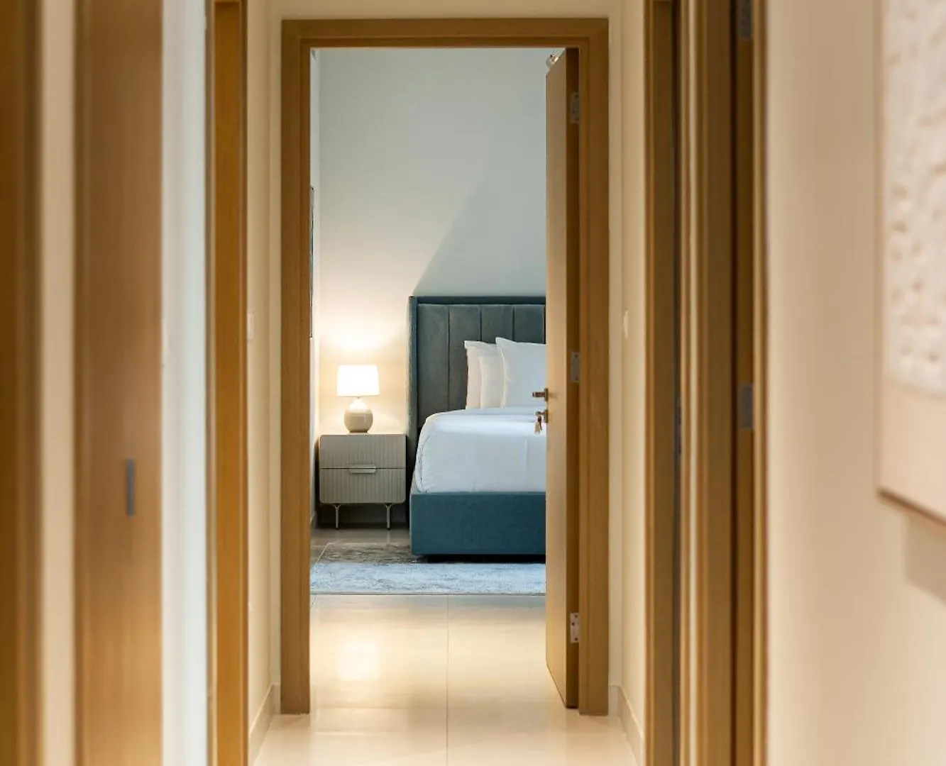 Spacious 3Bdr Apartment In Wonderful Creek Harbour Dubai 0*,  United Arab Emirates