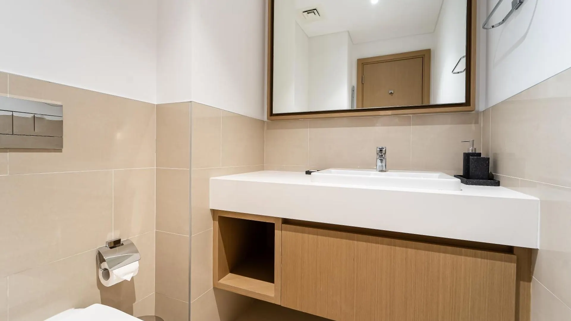 Spacious 3Bdr Apartment In Wonderful Creek Harbour Dubai