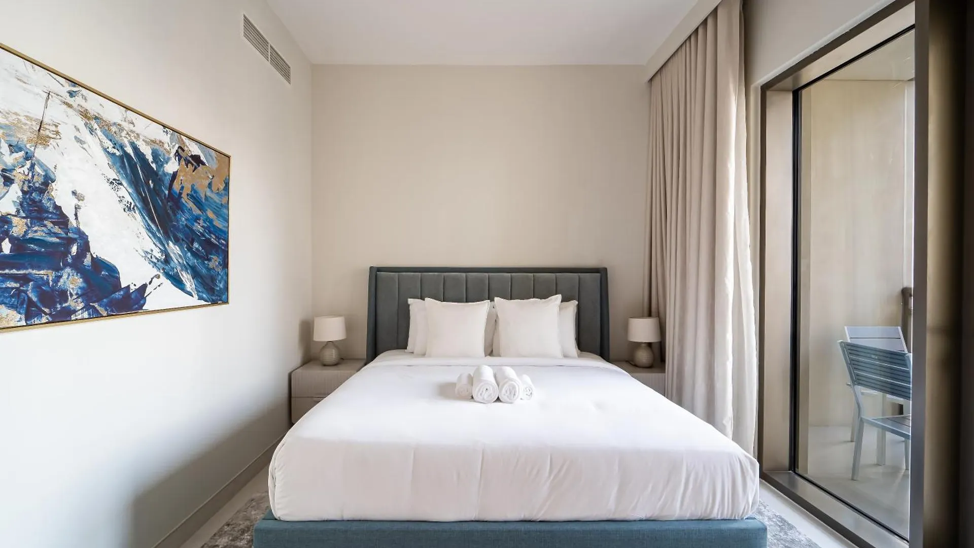 Spacious 3Bdr Apartment In Wonderful Creek Harbour Dubai