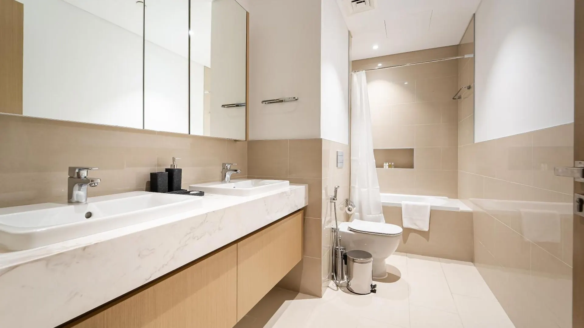 Spacious 3Bdr Apartment In Wonderful Creek Harbour Dubai