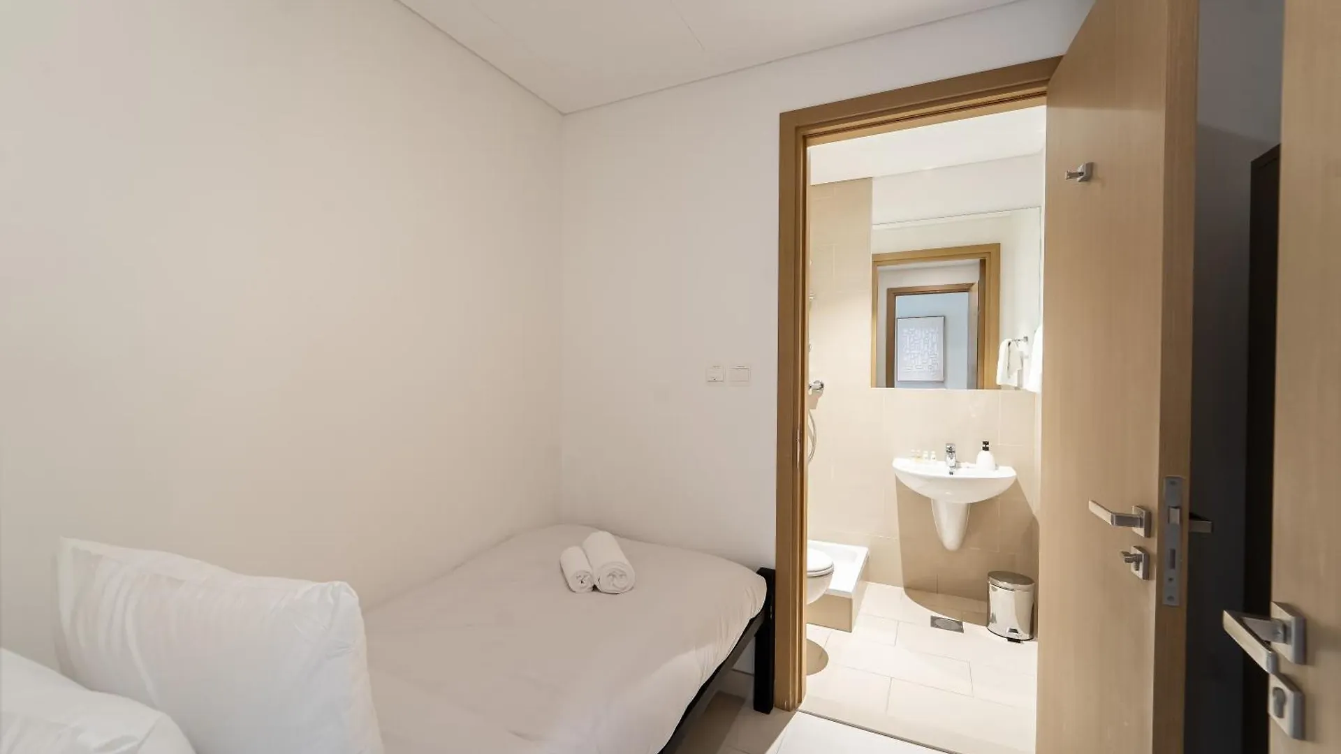 Spacious 3Bdr Apartment In Wonderful Creek Harbour Dubai 0*,  United Arab Emirates