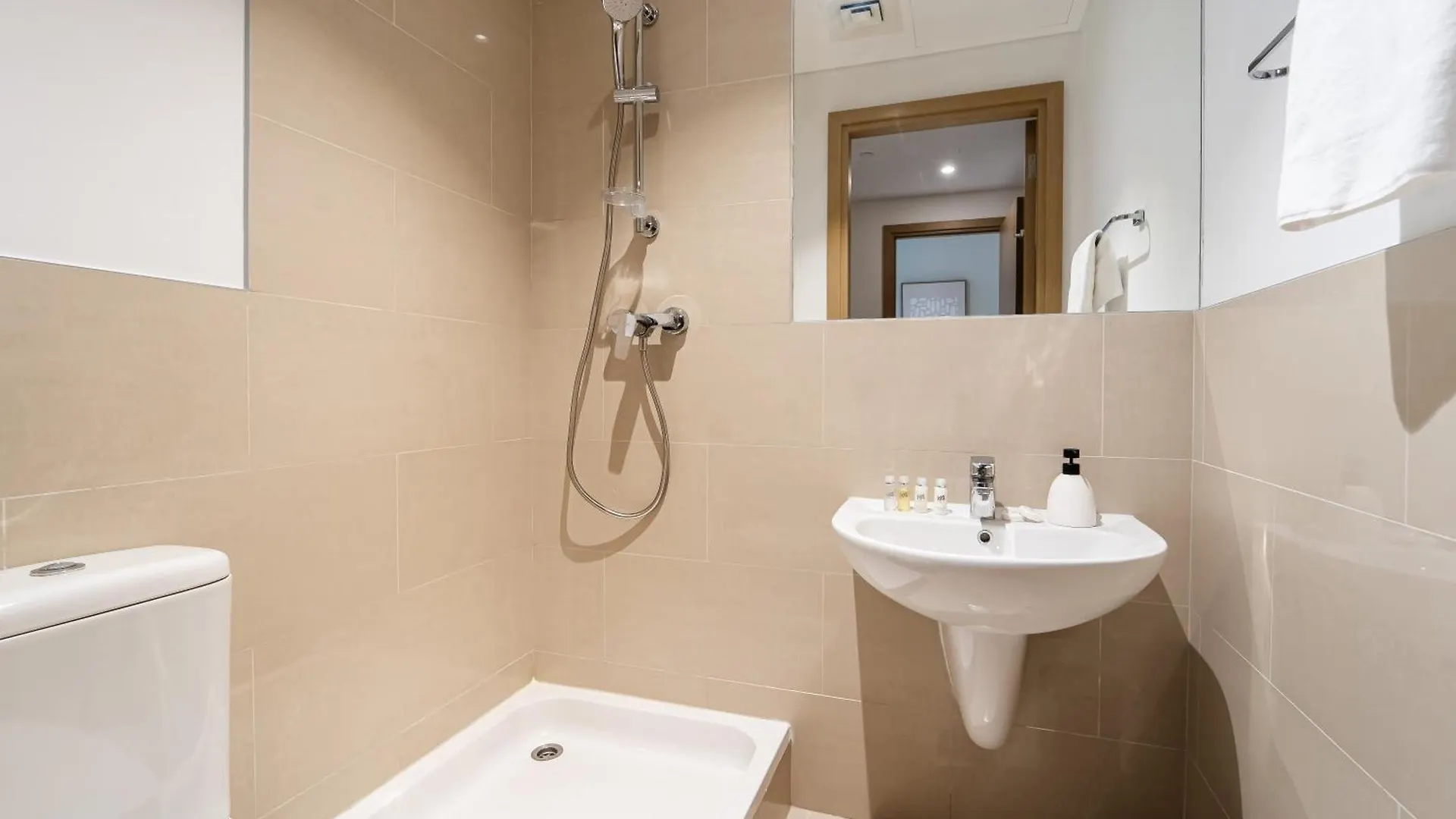 Spacious 3Bdr Apartment In Wonderful Creek Harbour Dubai