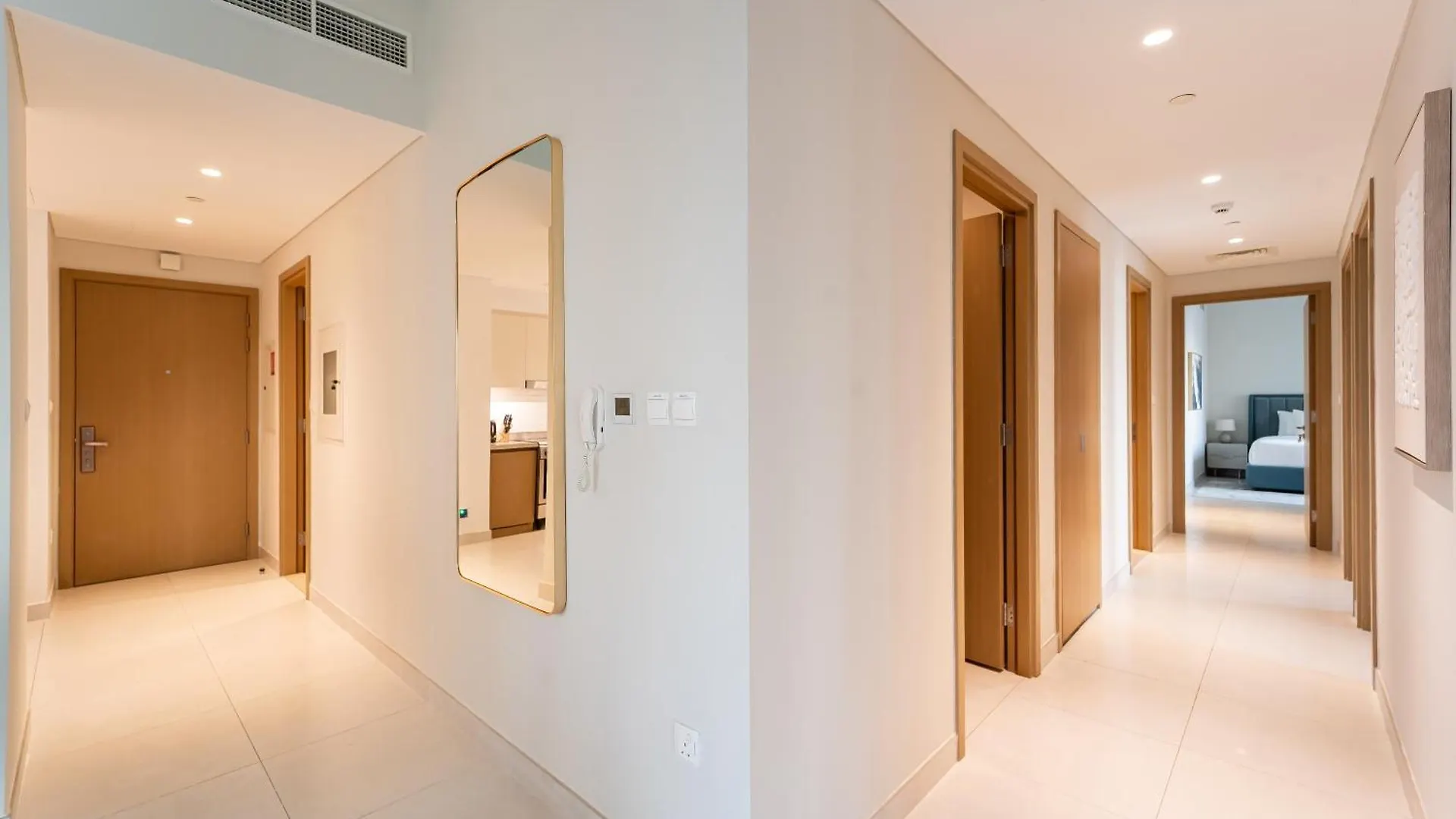 Spacious 3Bdr Apartment In Wonderful Creek Harbour Dubai