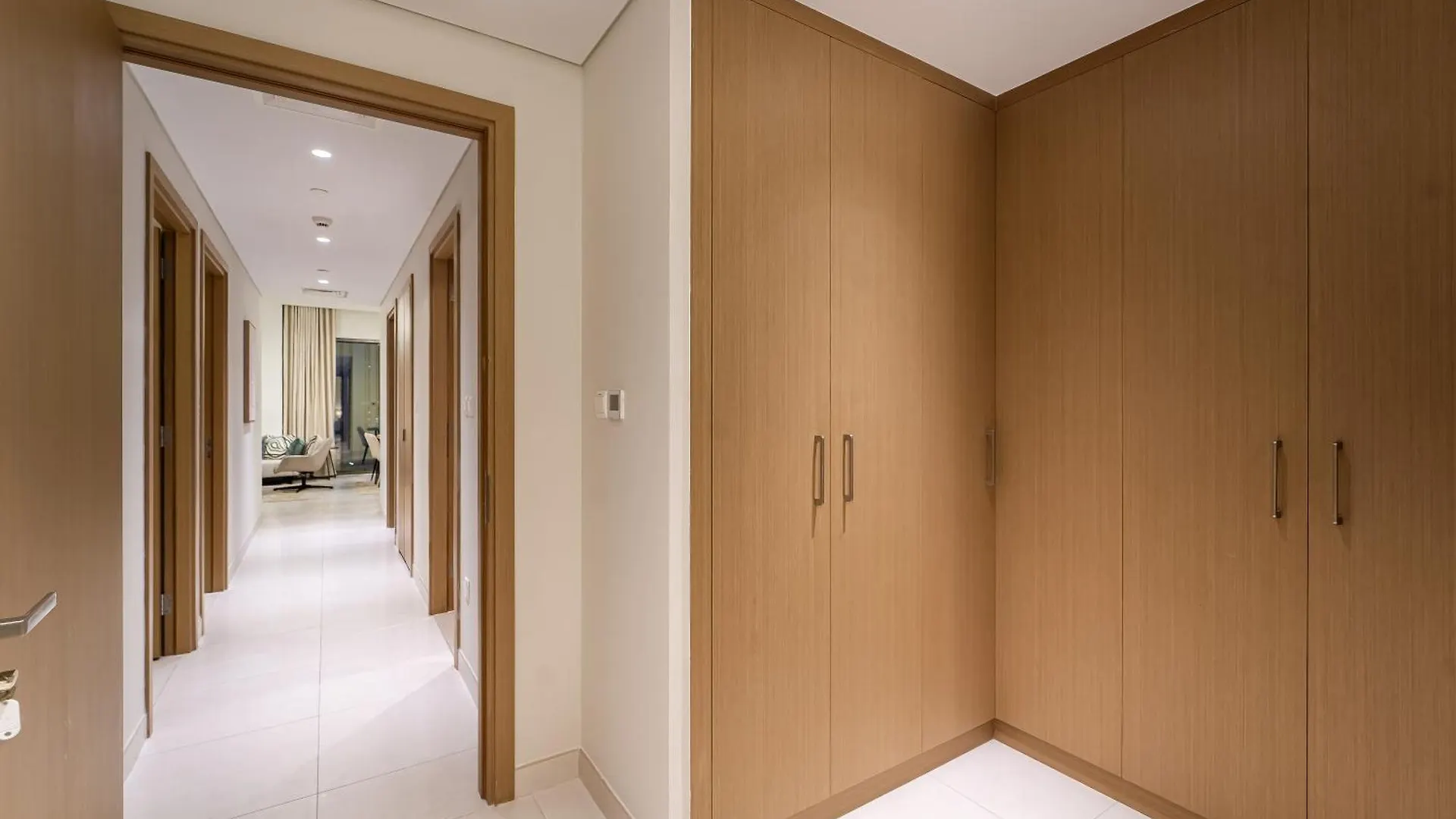 Spacious 3Bdr Apartment In Wonderful Creek Harbour Dubái Emiratos Árabes Unidos