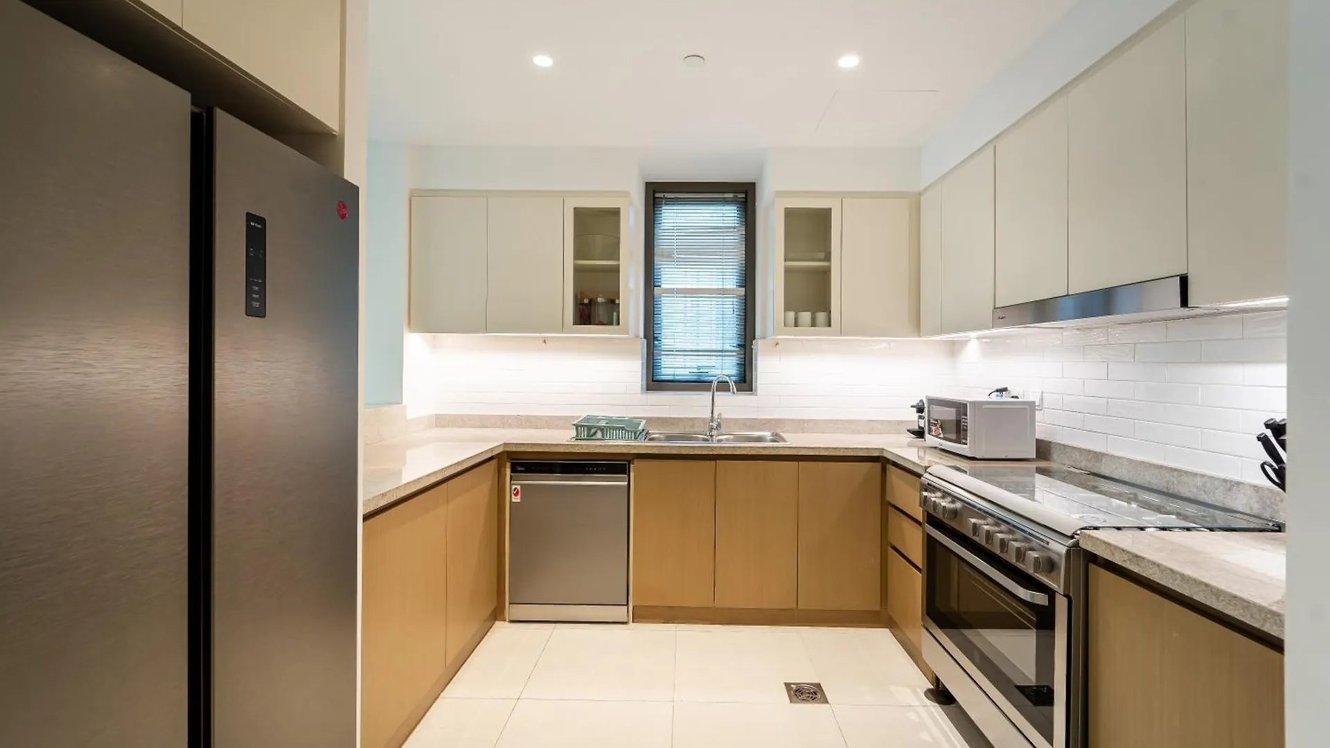 Spacious 3Bdr Apartment In Wonderful Creek Harbour Dubái