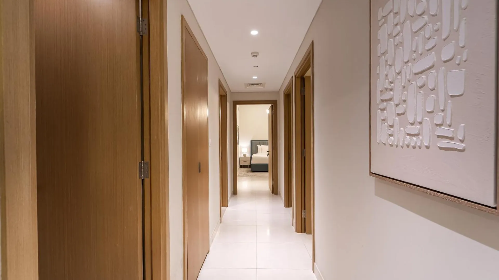 Spacious 3Bdr Apartment In Wonderful Creek Harbour Dubái 0*,